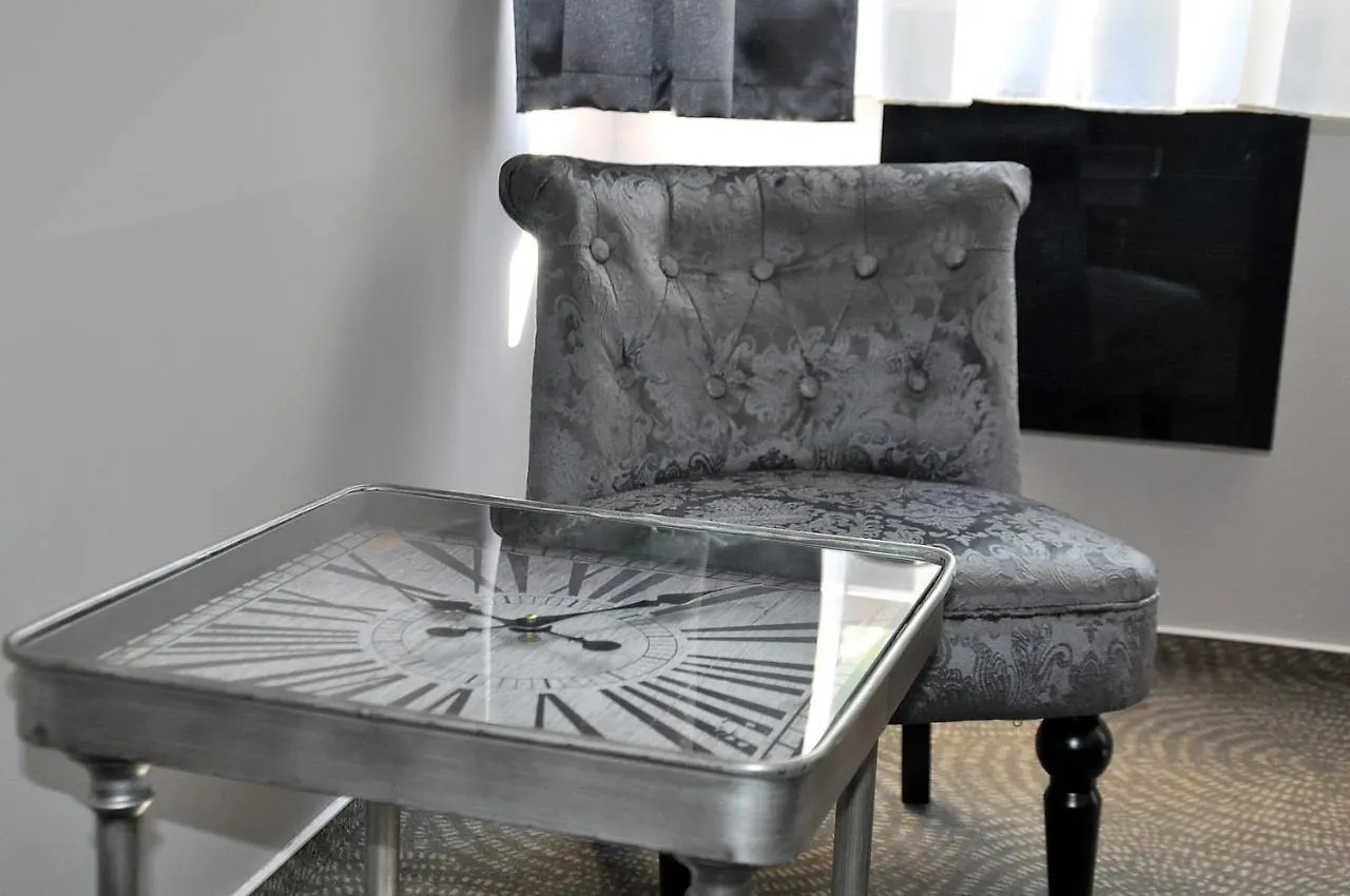 Arch Boutique Hotel Budapest