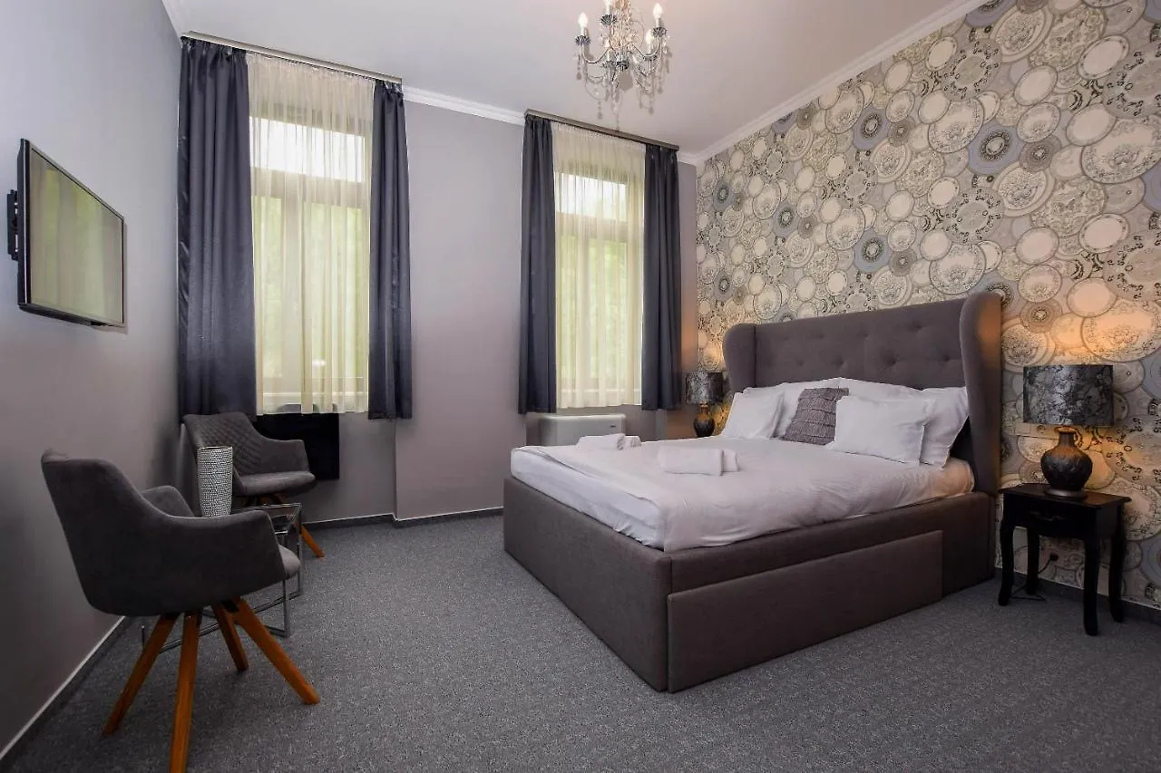 Arch Boutique Hotel Budapest