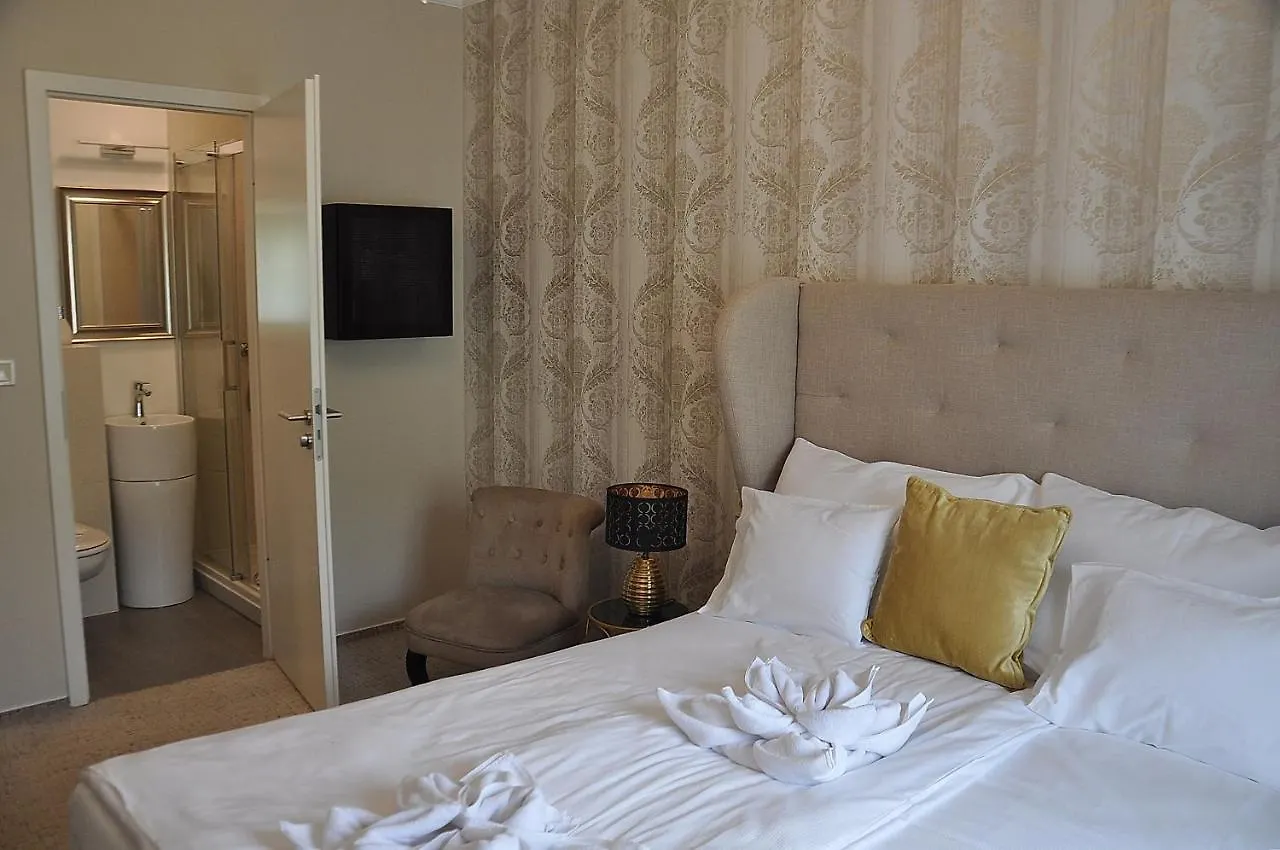 Arch Boutique Hotel Budapest 4*,