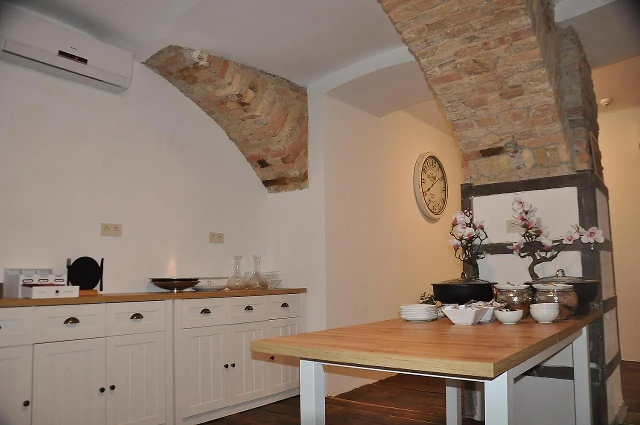 Arch Boutique Hotel Budapest
