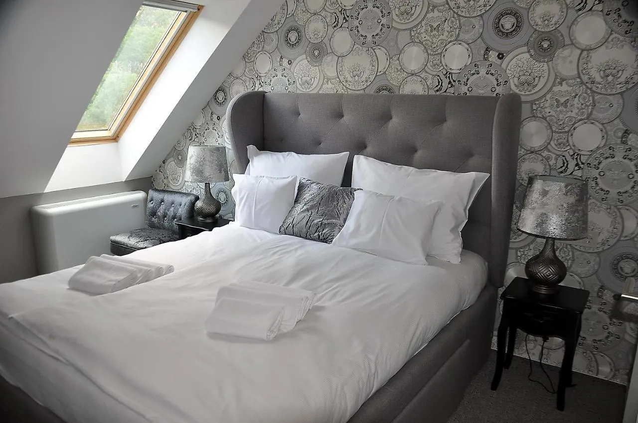 Arch Boutique Hotel Budapest