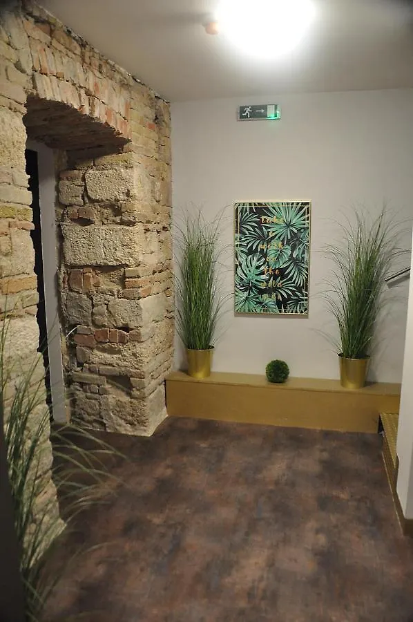 Arch Boutique Hotel Budapest