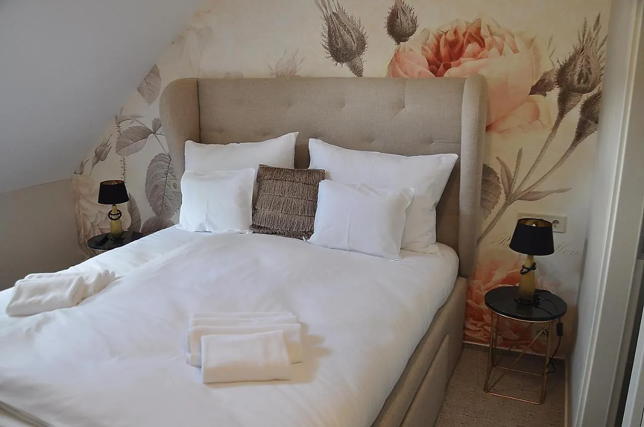 ****  Arch Boutique Hotel Budapest Hungary