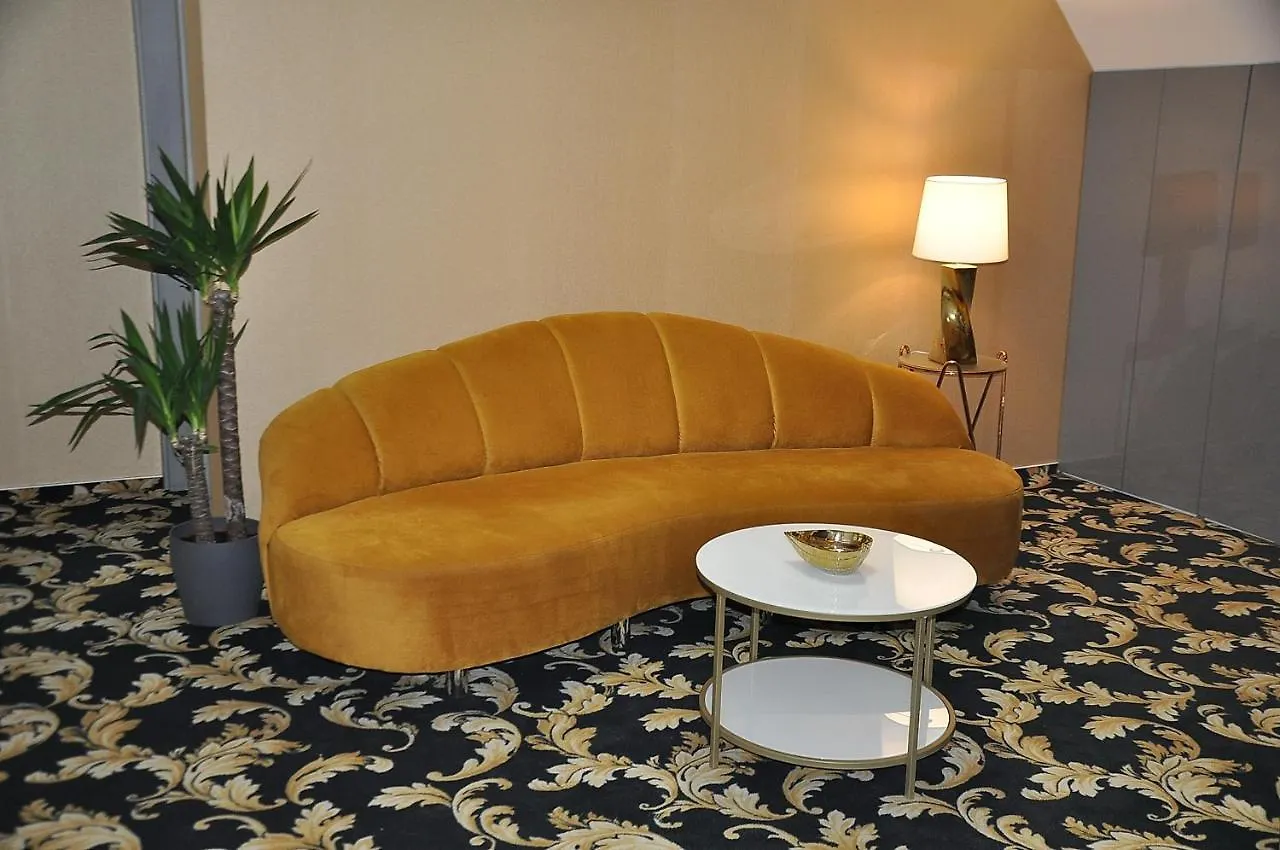 Arch Boutique Hotel Budapest Hungary