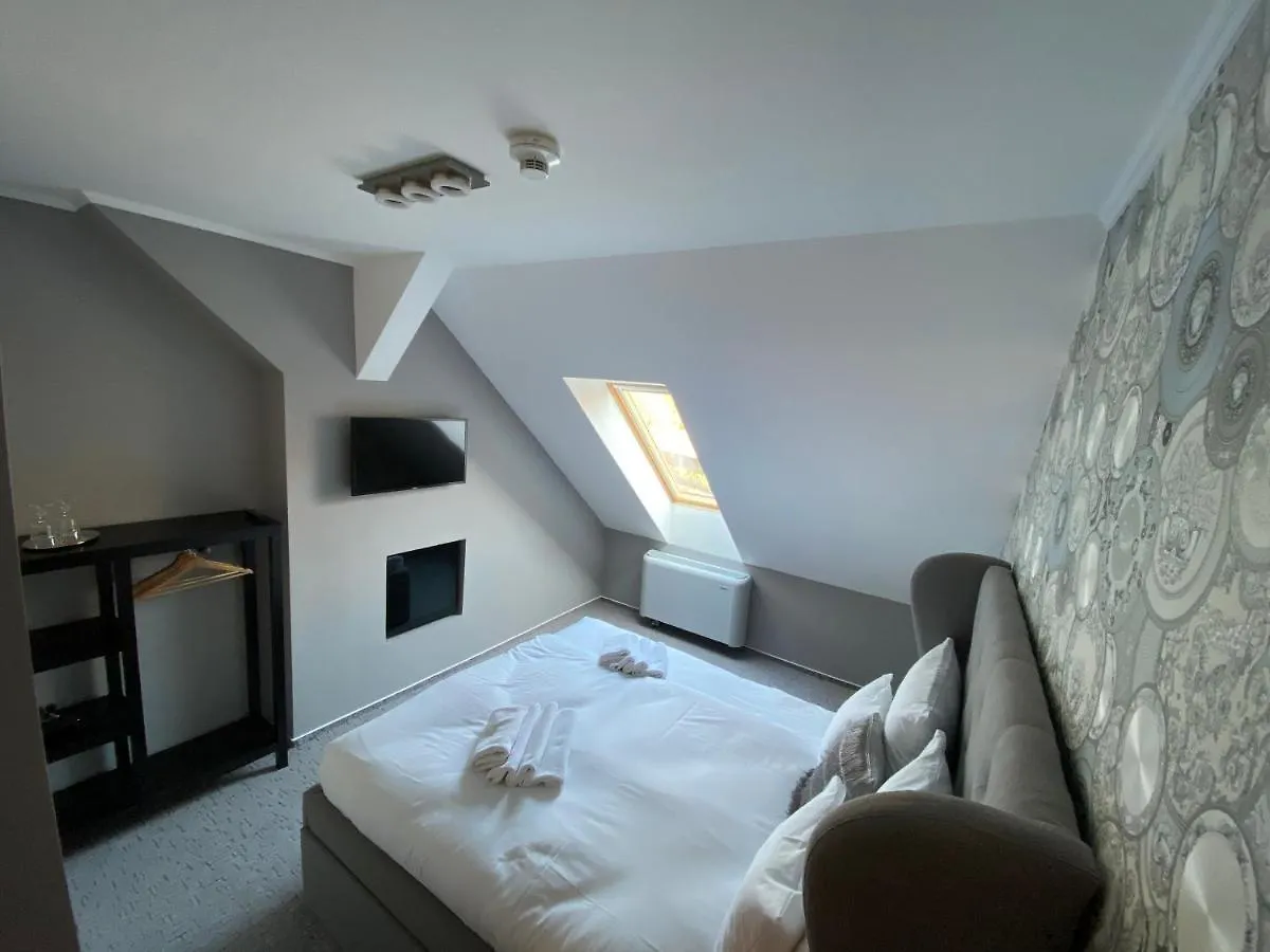 Arch Boutique Hotel Budapest