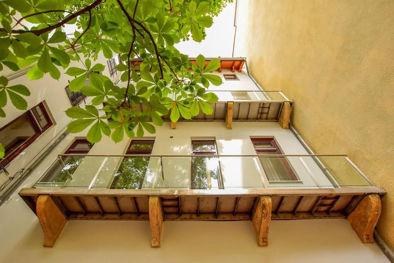Arch Boutique Hotel Budapest Hungary