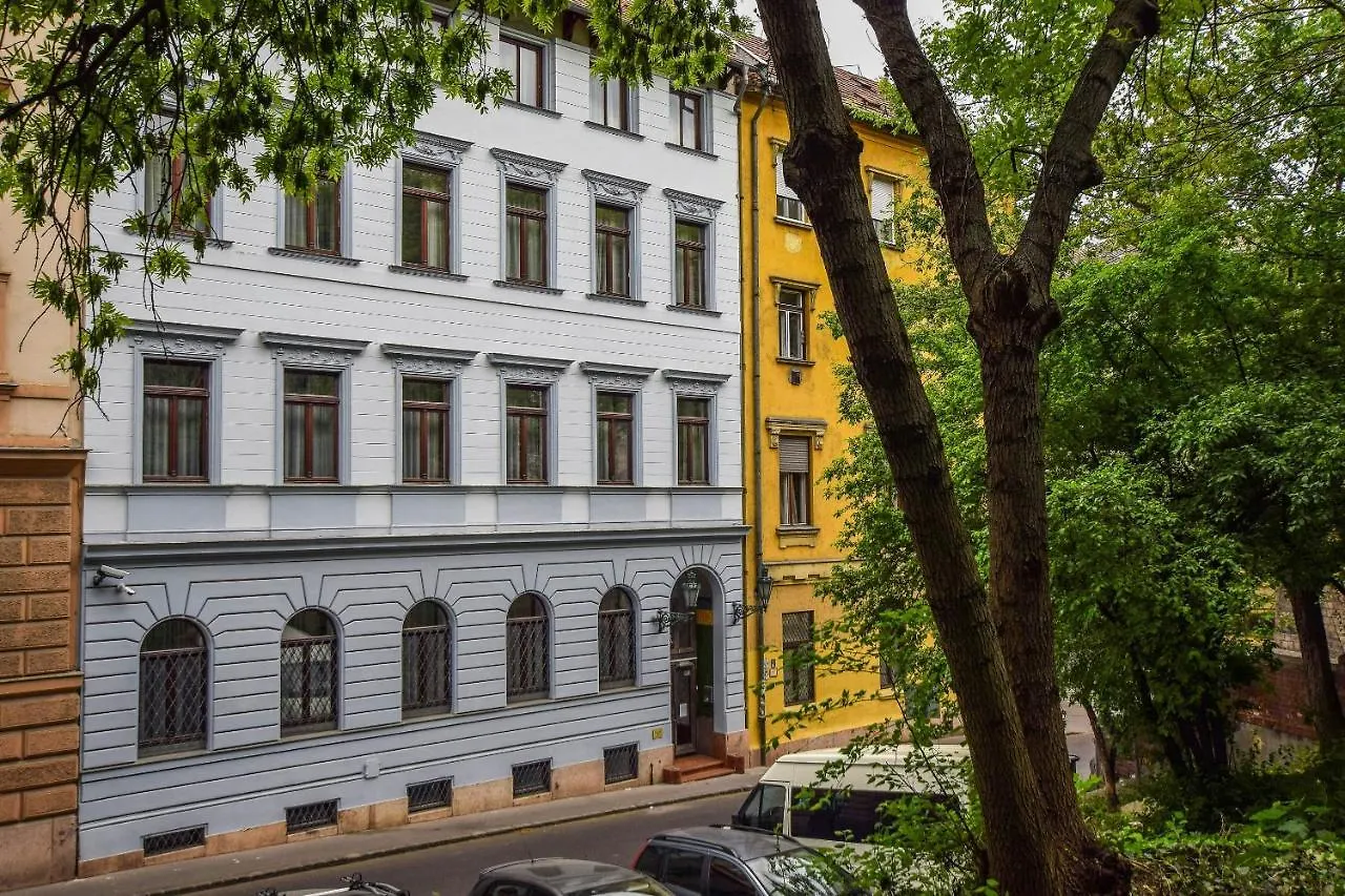 Arch Boutique Hotel Budapest