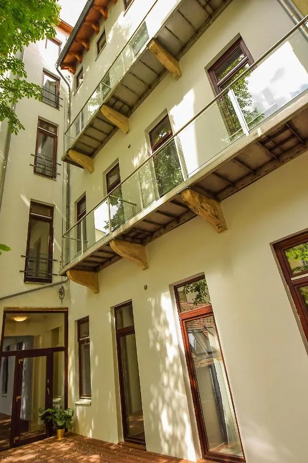 ****  Arch Boutique Hotel Budapest Hungary