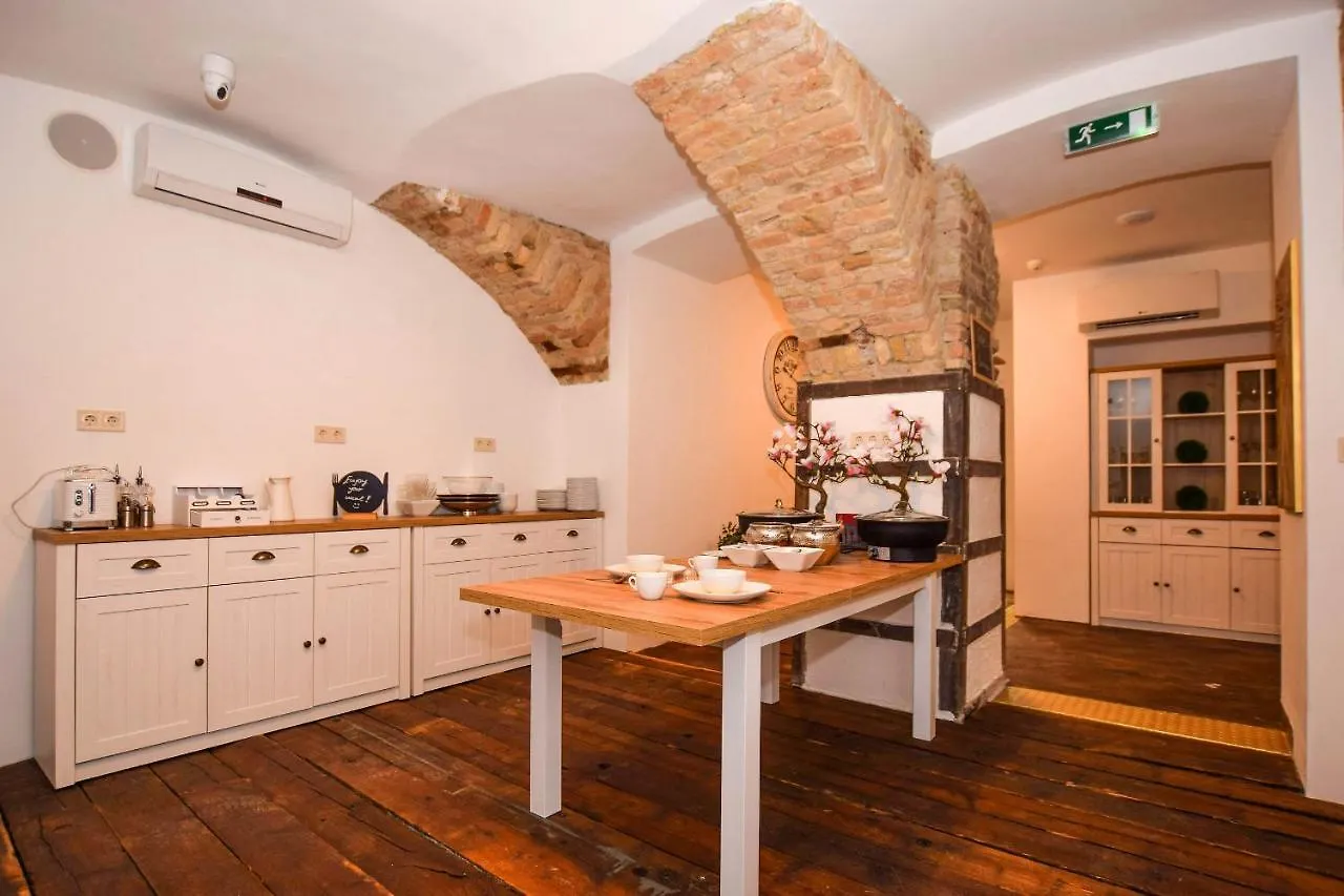 Arch Boutique Hotel Budapest