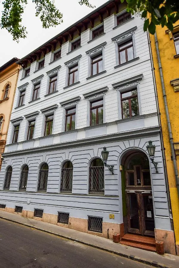 Arch Boutique Hotel Budapest